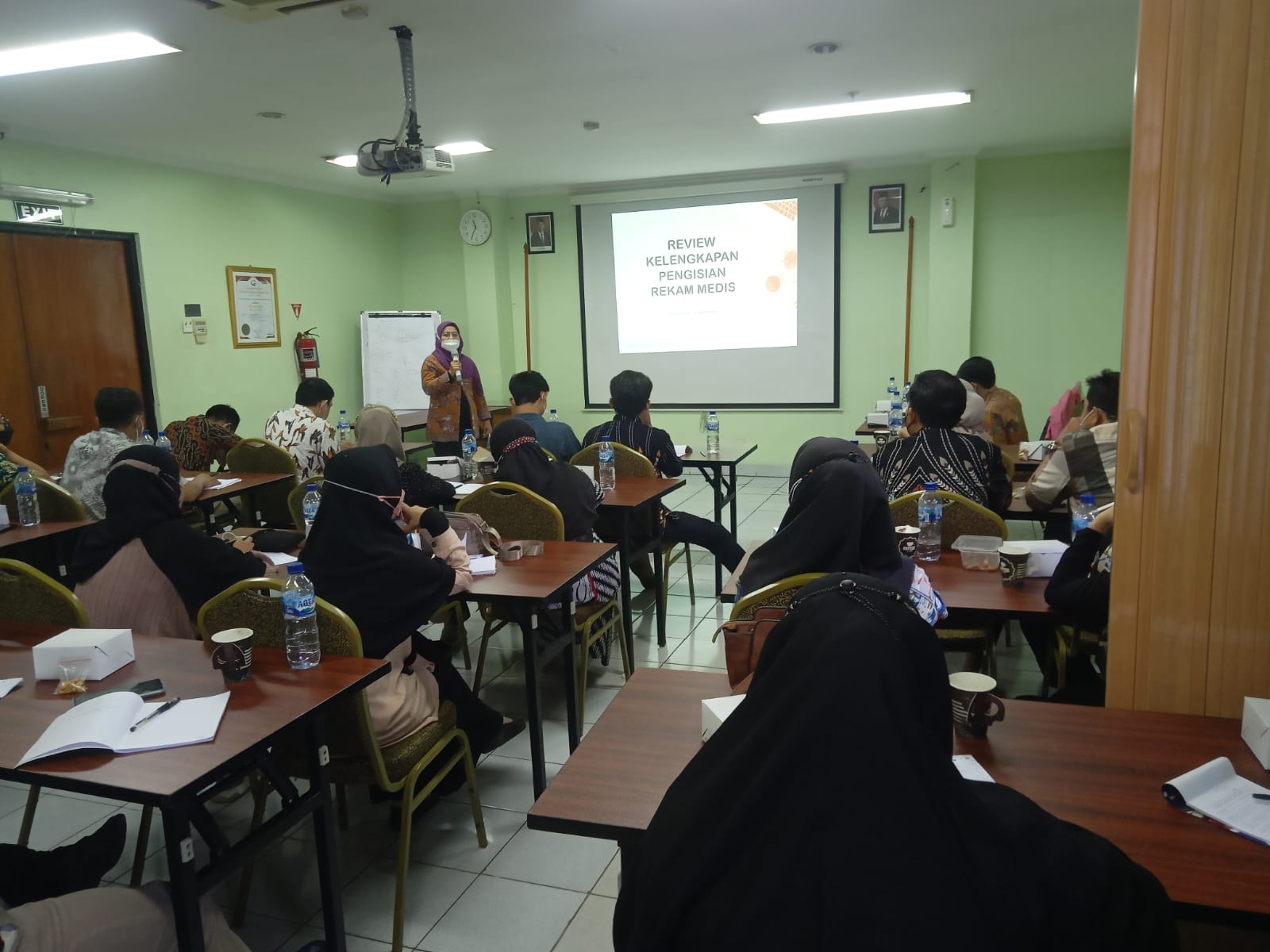 Rekam Medis Indonesia